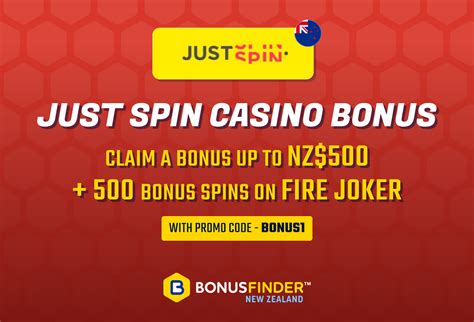 Justspin Casino – Tarjolla 500 € bonus ja 500 .